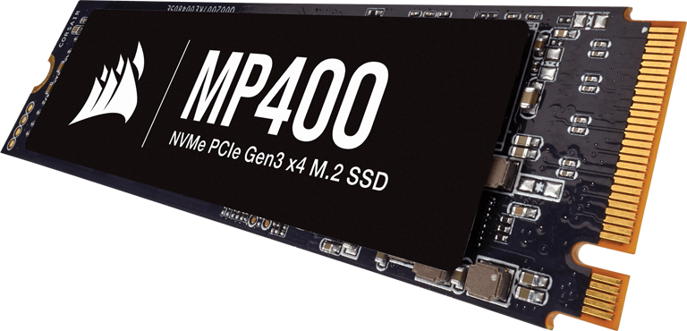 Corsair MP400 M.2 2280 2TB PCI-Express Gen 3.0 x4, NVMe 1.3 3D QLC